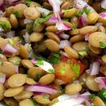 Lentilha gratinada fácil simples tudo gostoso