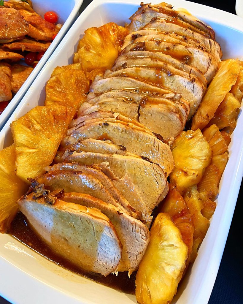Lombo de natal