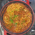 Macarronada de natal