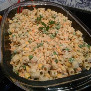 Macarronese de ano novo