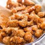 Molho agridoce para frango