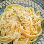 Molho alfredo