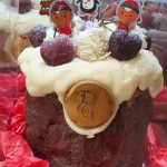 Panetone de beijinho palmirinha vovó