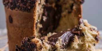 Panetone de chocolate Ana Maria Braga
