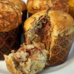 Panetone salgado sem glúten tudo gostoso ana maria