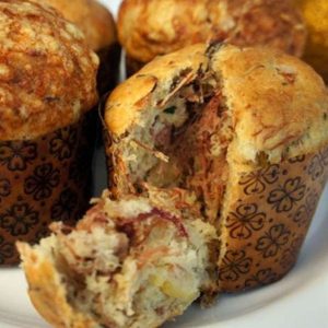 Panetone salgado sem glúten tudo gostoso ana maria