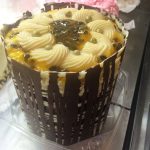 Panetone trufado de maracujá simples fáicl