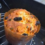 Panetone zero açúcar