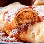 Panqueca de queijo molho picante tudo gostoso ana maria