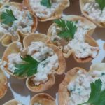 Patê de peito de peru