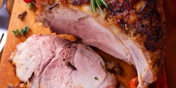 Pernil assado