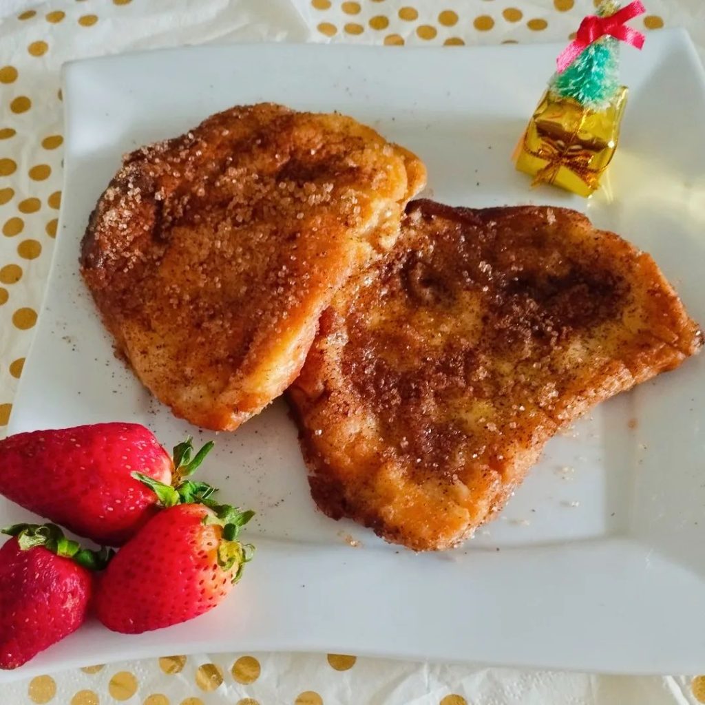 Rabanada da Palmirinha