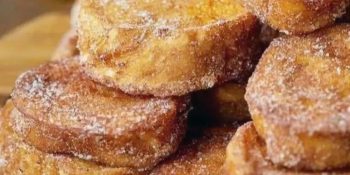Rabanada do Edu Guedes para o Natal