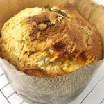 Recheio para panetone salgado simples fofinho úmido