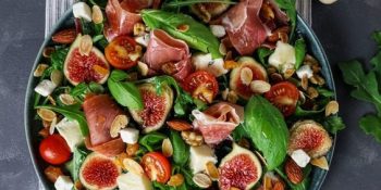 Salada de Natal