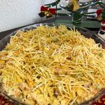 Salpicão de frango simples