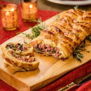 Strudel de linguiça blumenau tudo gosroso ana maria braga palmirinha da roça
