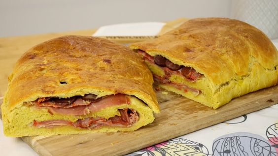 Strudel de linguiça blumenau rápido massa folhada massa pastel