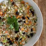 arroz à grega da Ana Maria Braga simples fácil tudo gostoso