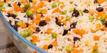 arroz de Natal