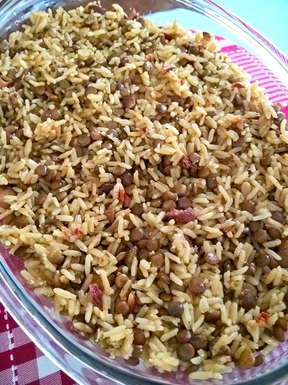 arroz de ano novo tudo gostoso