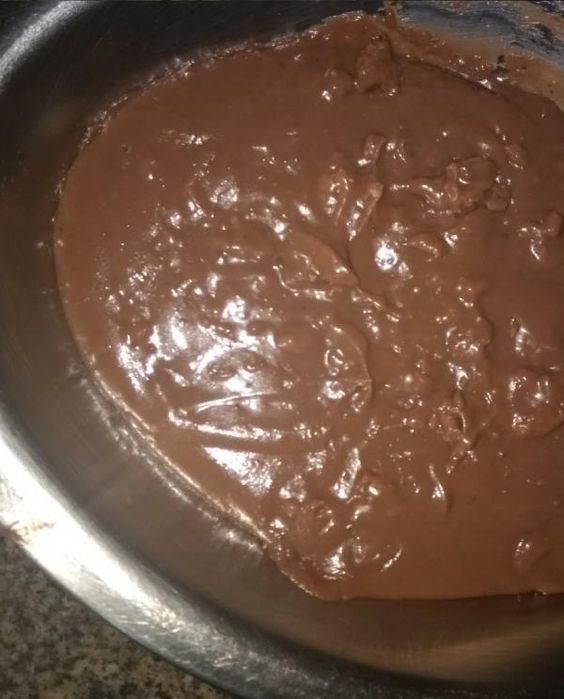 brigadeiro com achocolatado ana maria