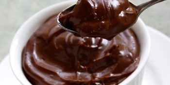 Brigadeiro com toddy