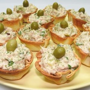 cestinha de massa de pastel na airfryer simples tudo gostoso