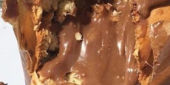 Chocotone trufado