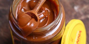 Doce de leite com chocolate