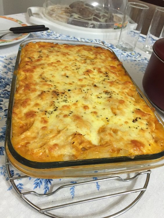 escondidinho de aipim com carne moída ana maria vovó 