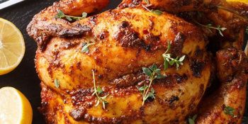 frango de Natal