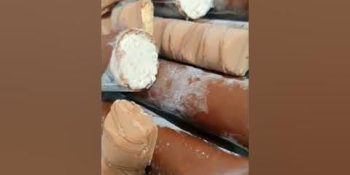 Geladinho de kinder bueno