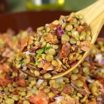 lentilha bacon calabresa torresmo da Ana Maria Braga Edu Guedes