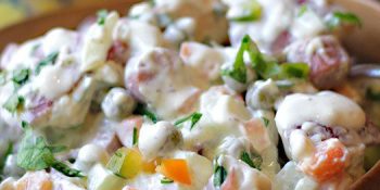 Maionese de batata
