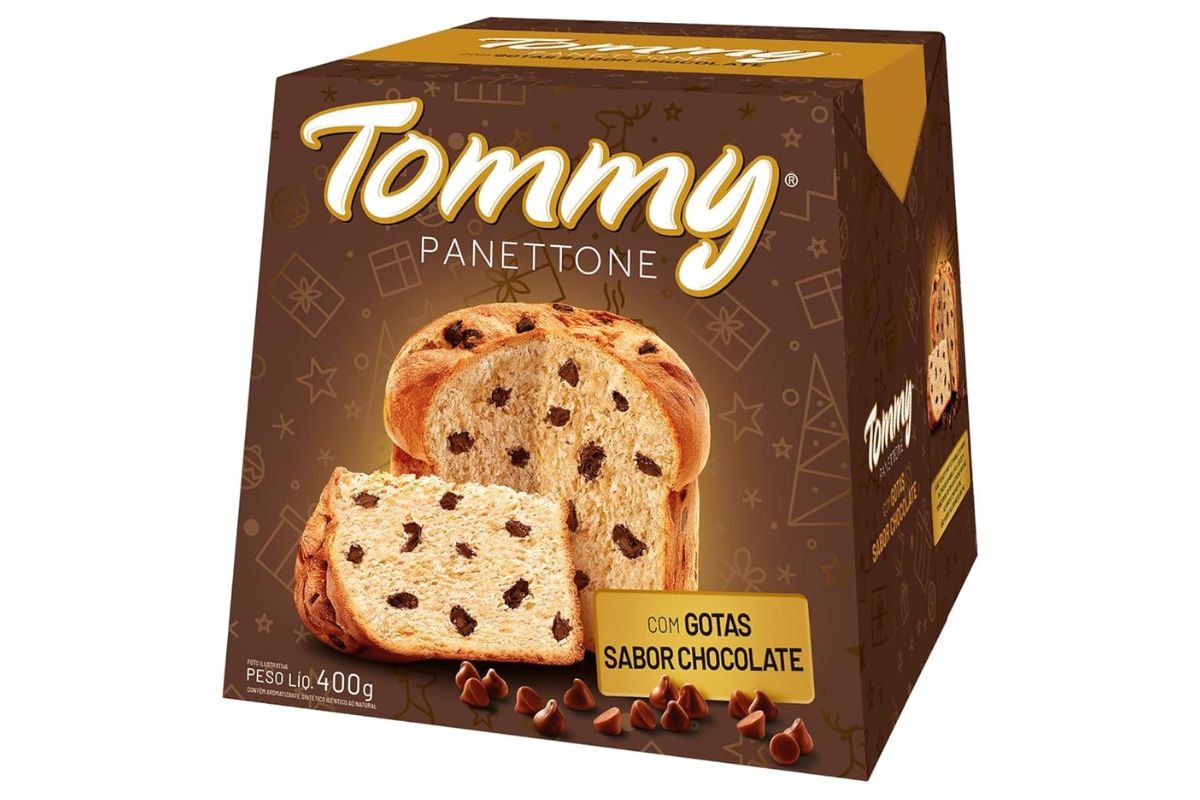 marcas de panetone