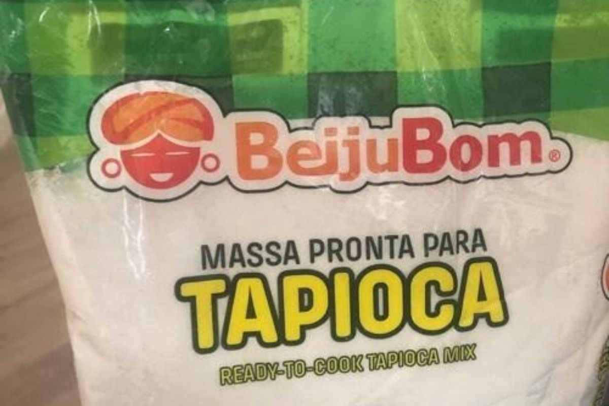 marcas de tapioca