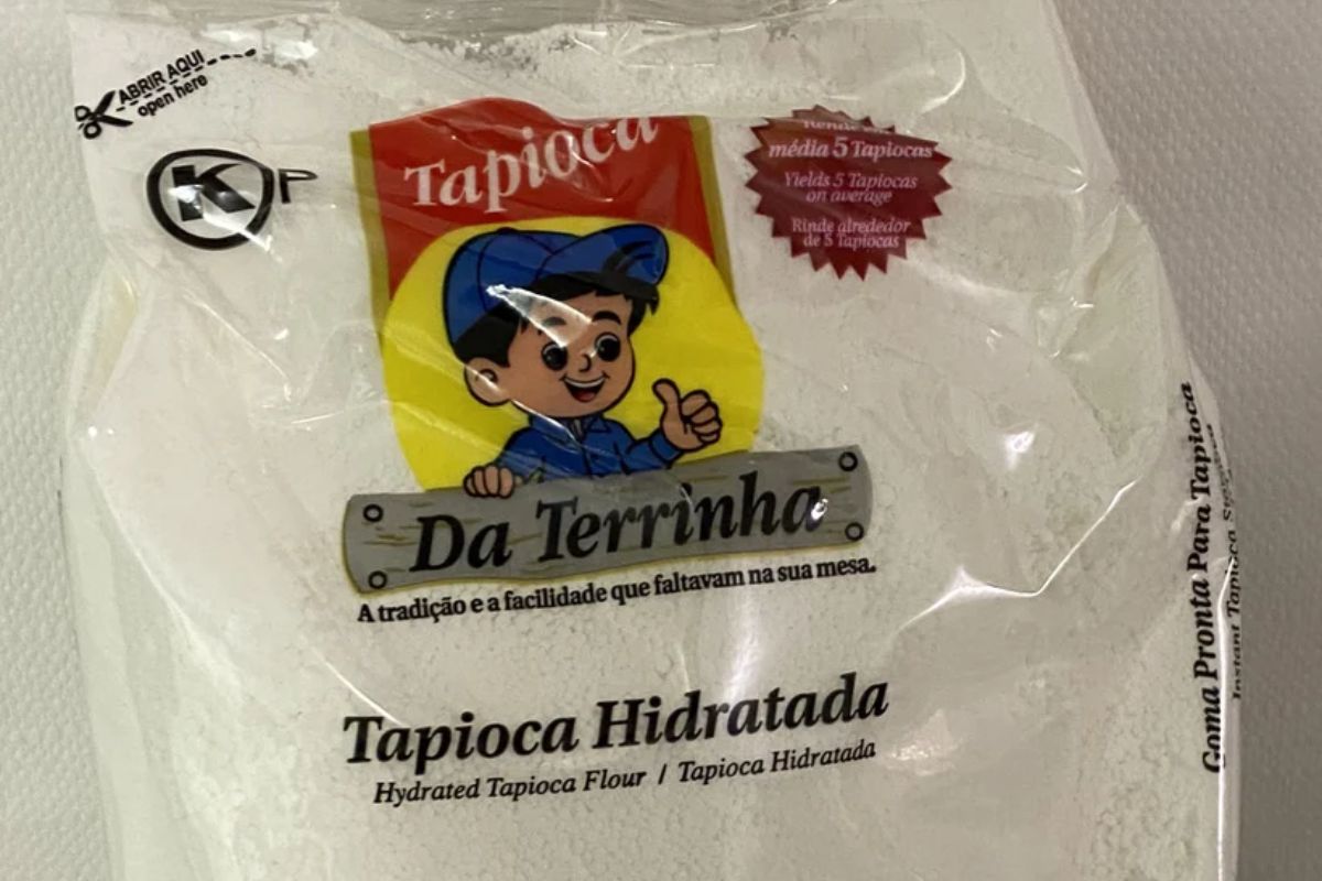 marcas de tapioca