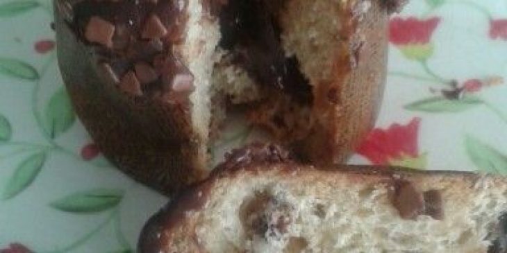 mini panetone de brigadeiro tudo gostoso ana maria