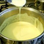 molho branco simples para lasanha prático fácil