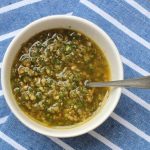 molho de gengibre para peixe tudo gostoso ana maria braga