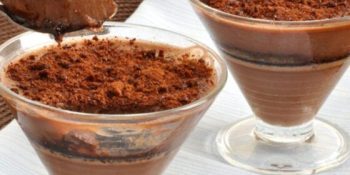 sobremesa de ovomaltine