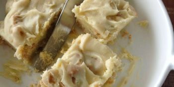 Palha italiana de limão