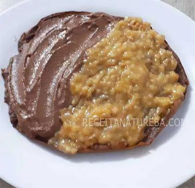 panqueca de banana com whey prático edu guedes