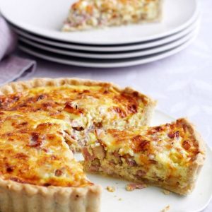 quiche natal tudo gostoso