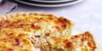 quiche de natal
