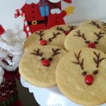 biscoito caseiro de natal