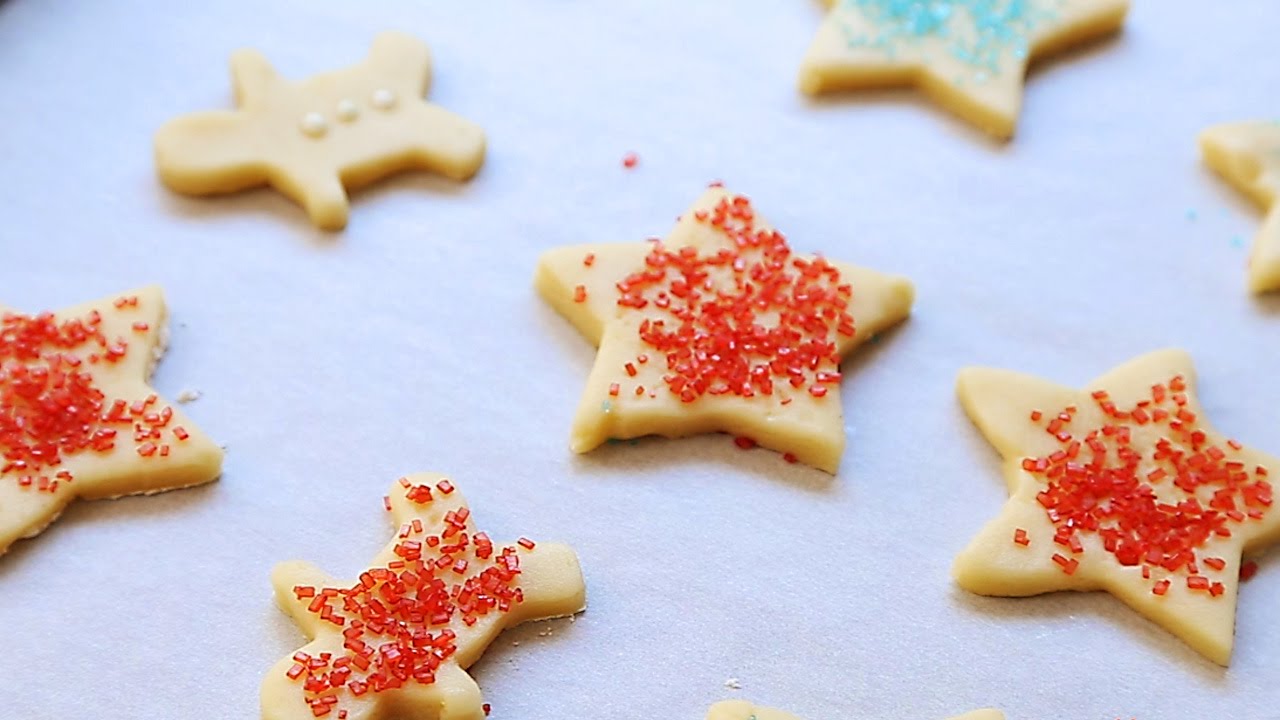 biscoito caseiro de natal