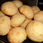 receita de pão de queijo