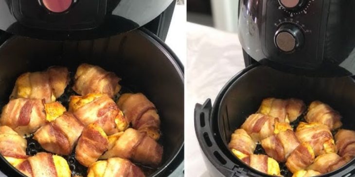 receitas de airfryer